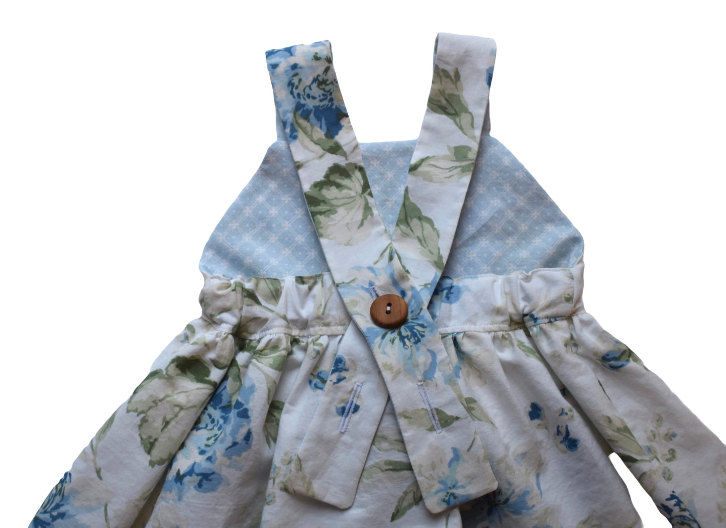 Evelyn Dress, Vintage Floral