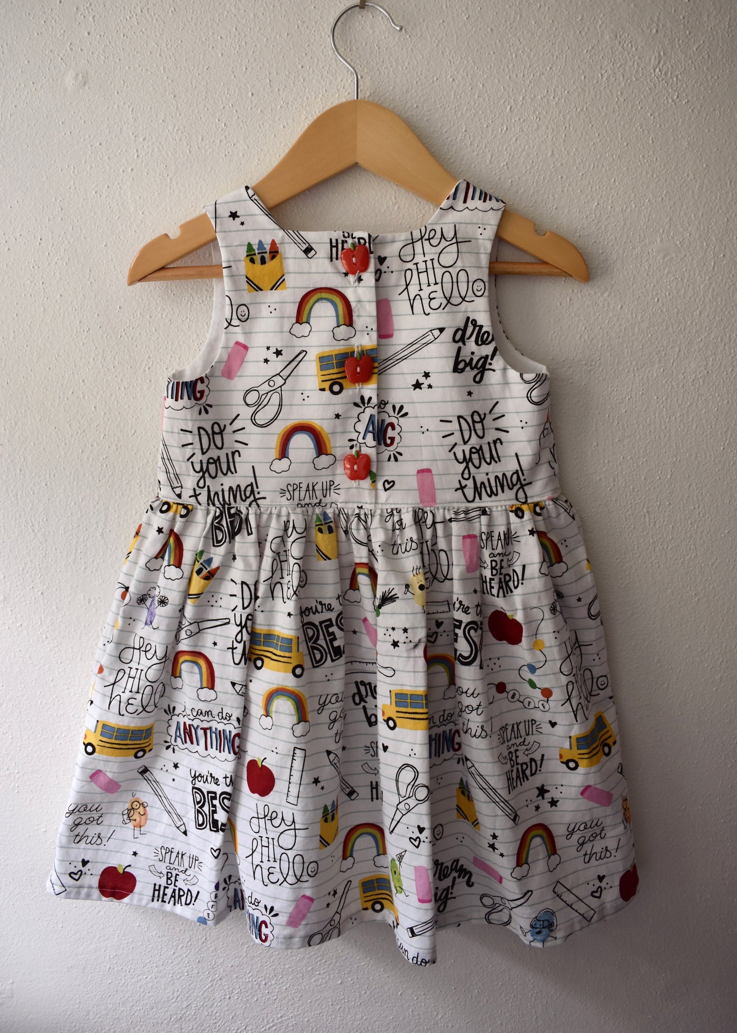 Juniper Jumper, Back to School