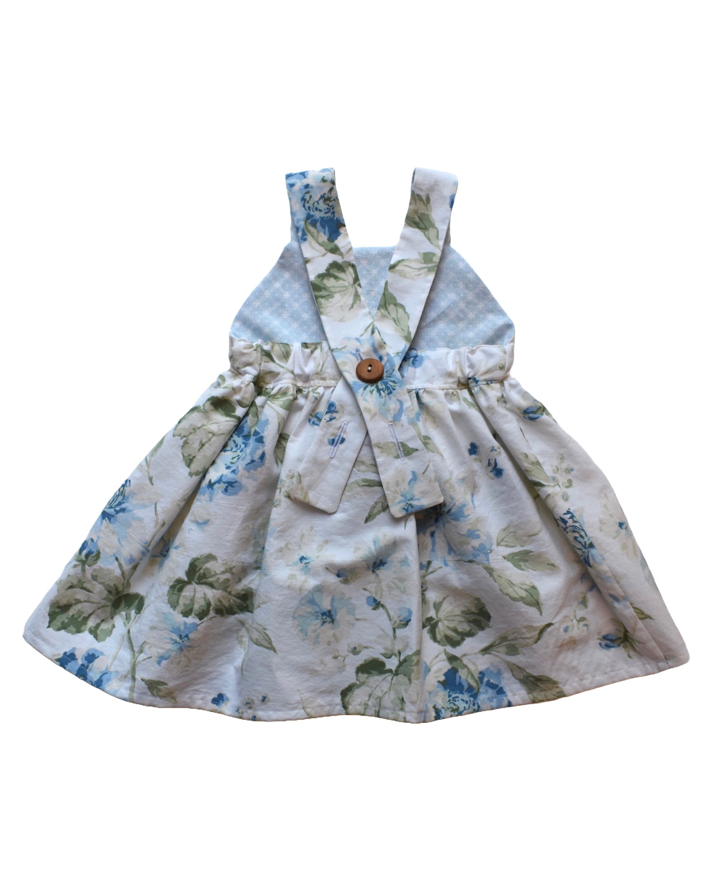 Evelyn Dress, Vintage Floral