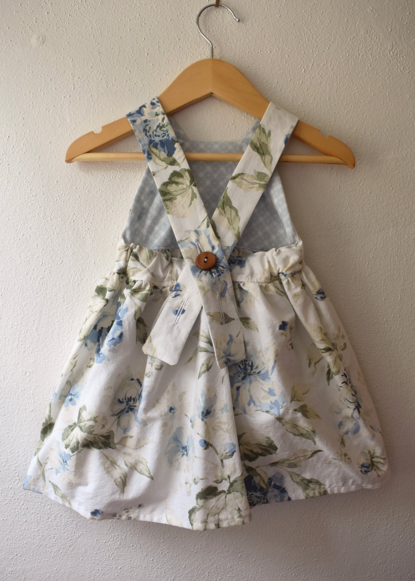 Evelyn Dress, Vintage Floral