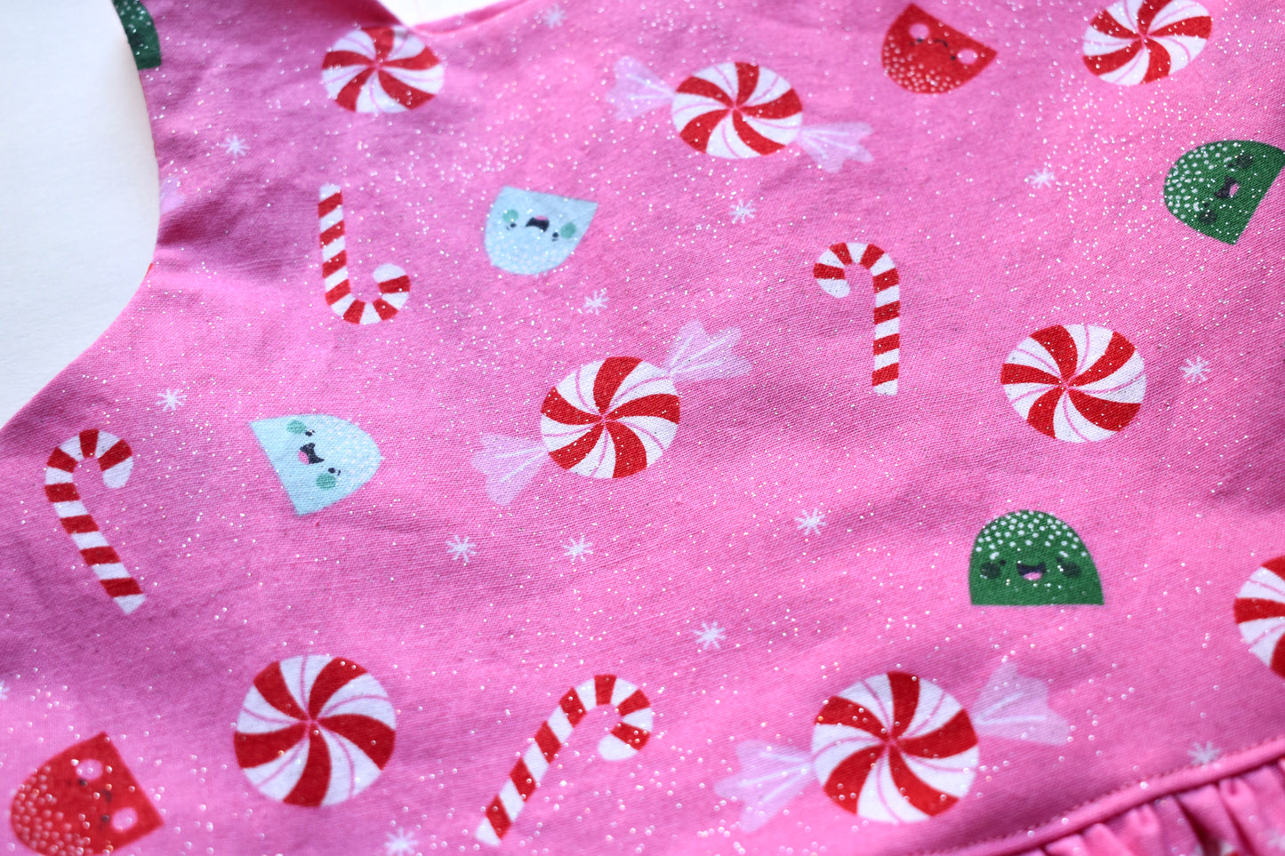 Juniper Jumper, Glitter Glitter Gumdrops