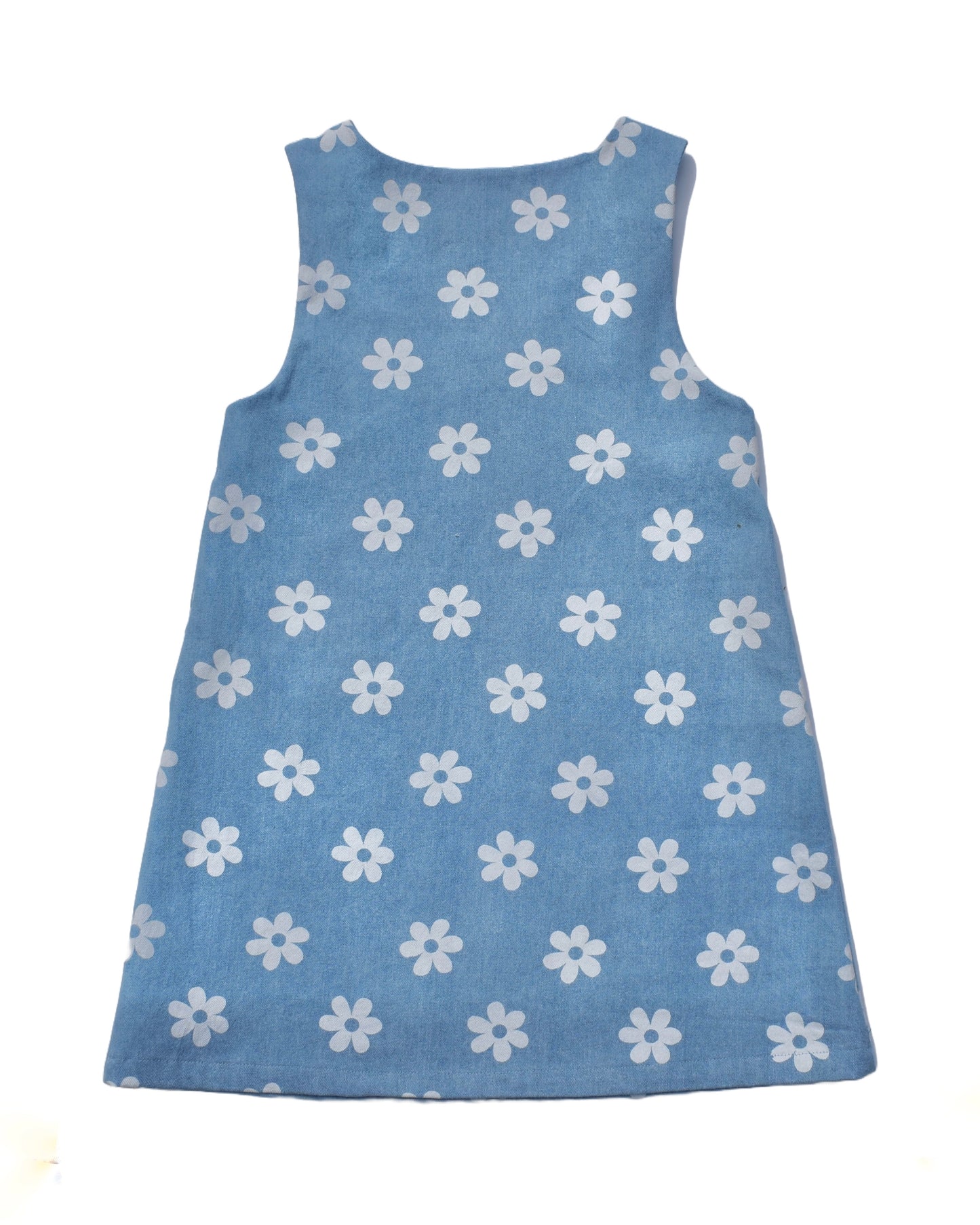 Daisy Jumper, Chambray