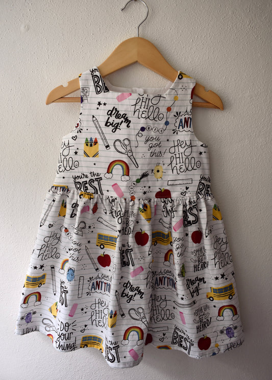 Juniper Jumper, Back to School