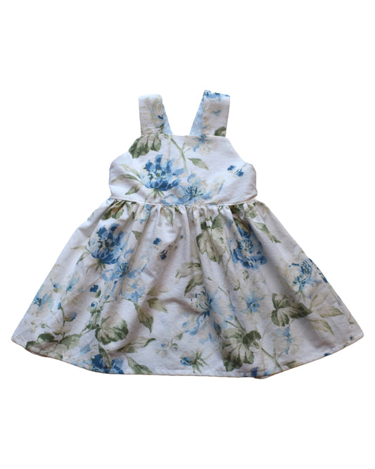 Evelyn Dress, Vintage Floral