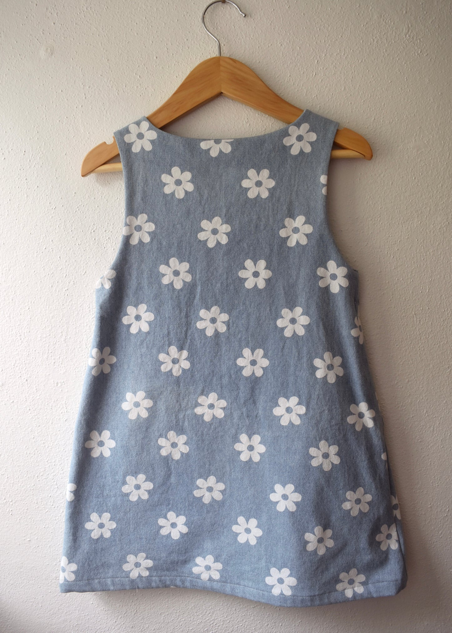 Daisy Jumper, Chambray