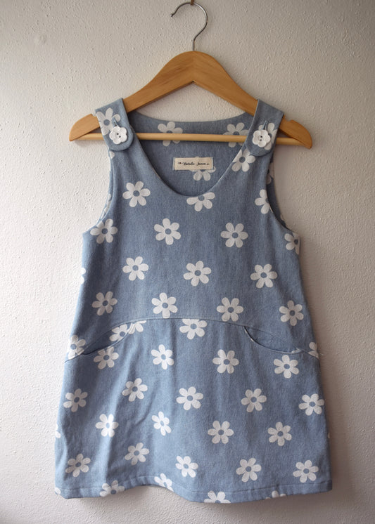Daisy Jumper, Chambray