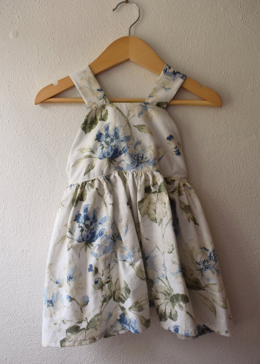 Evelyn Dress, Vintage Floral