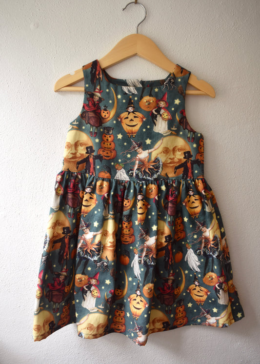 Juniper Jumper, Treat or Treat