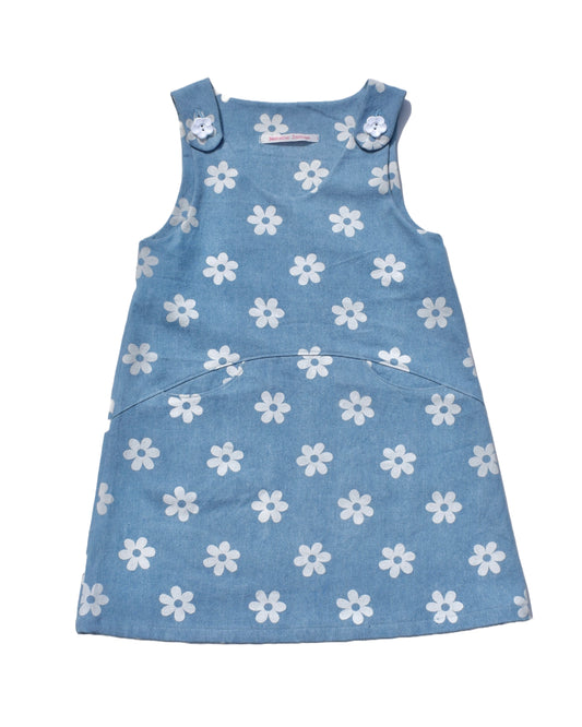 Daisy Jumper, Chambray